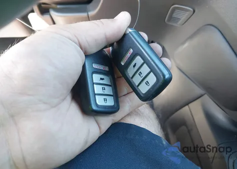 2015 Honda Cr-V Ex из США, поврежденный, VIN 2HKRM3H57FH558646